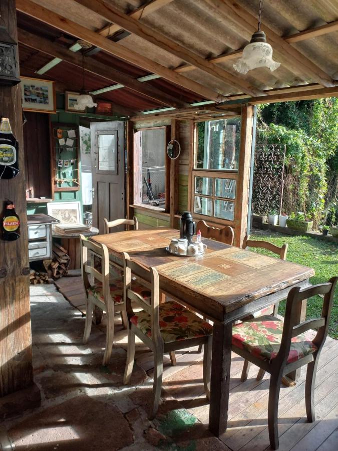 Gramado Guest House المظهر الخارجي الصورة